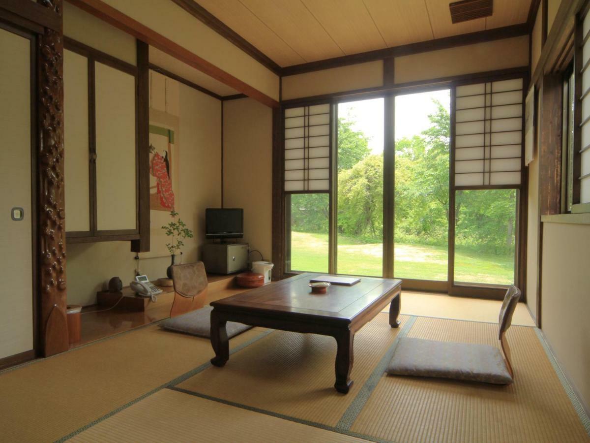 御神楽温泉 ブナの宿 小会瀬 阿賀町 エクステリア 写真