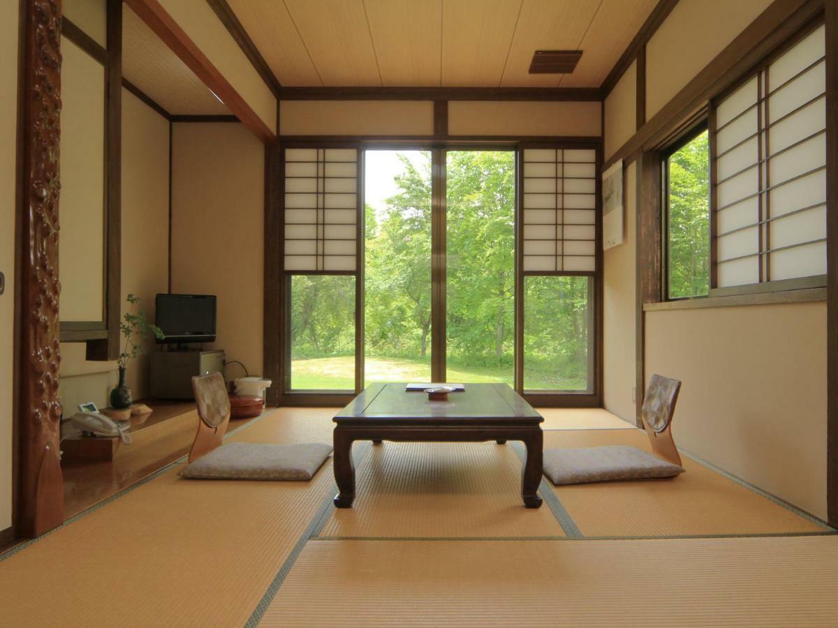 御神楽温泉 ブナの宿 小会瀬 阿賀町 エクステリア 写真