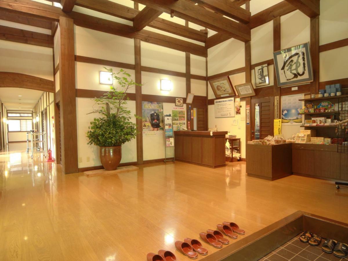 御神楽温泉 ブナの宿 小会瀬 阿賀町 エクステリア 写真