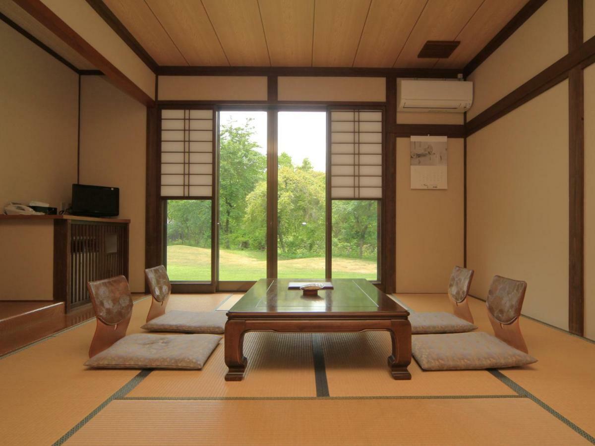 御神楽温泉 ブナの宿 小会瀬 阿賀町 エクステリア 写真