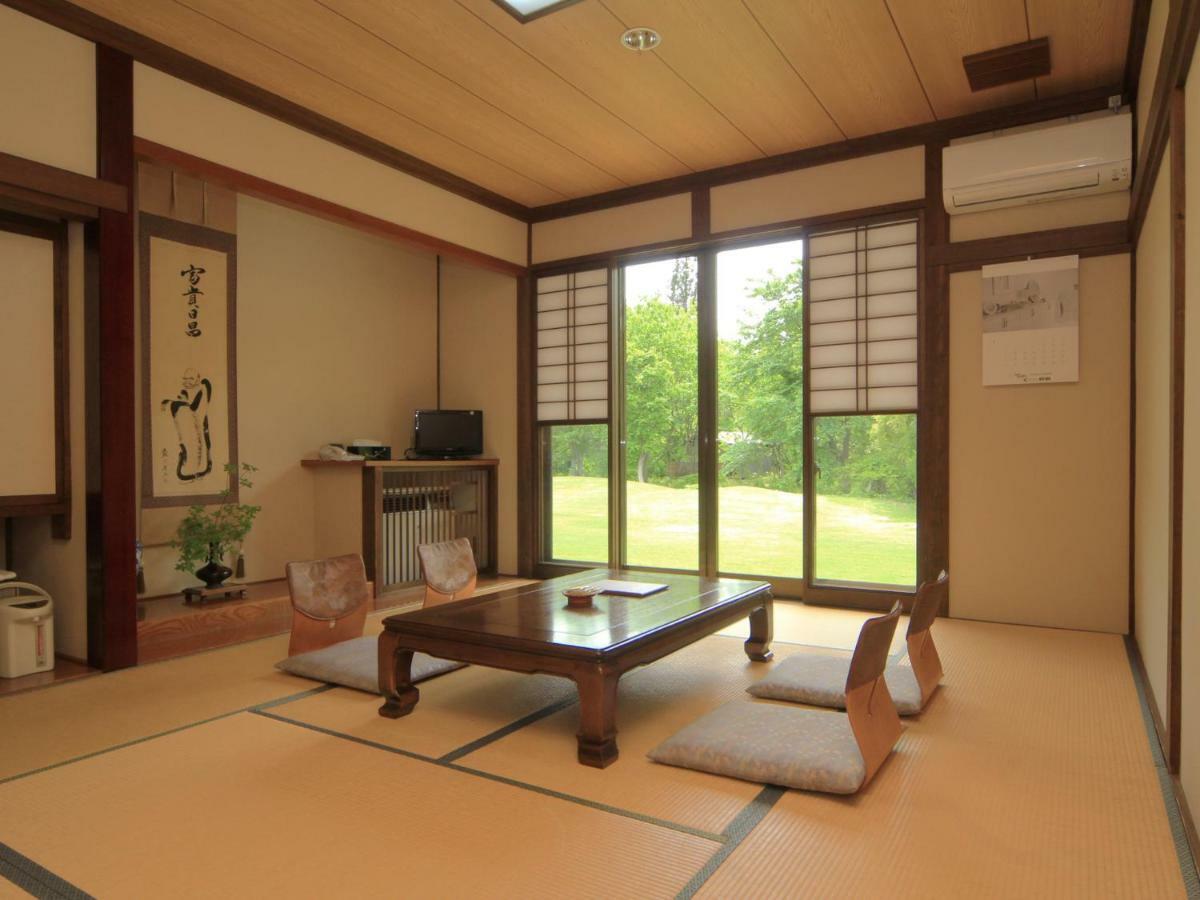 御神楽温泉 ブナの宿 小会瀬 阿賀町 エクステリア 写真