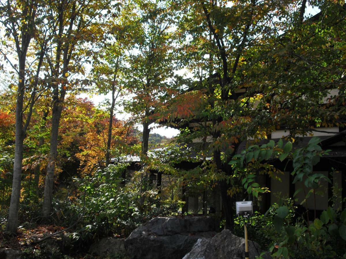 御神楽温泉 ブナの宿 小会瀬 阿賀町 エクステリア 写真