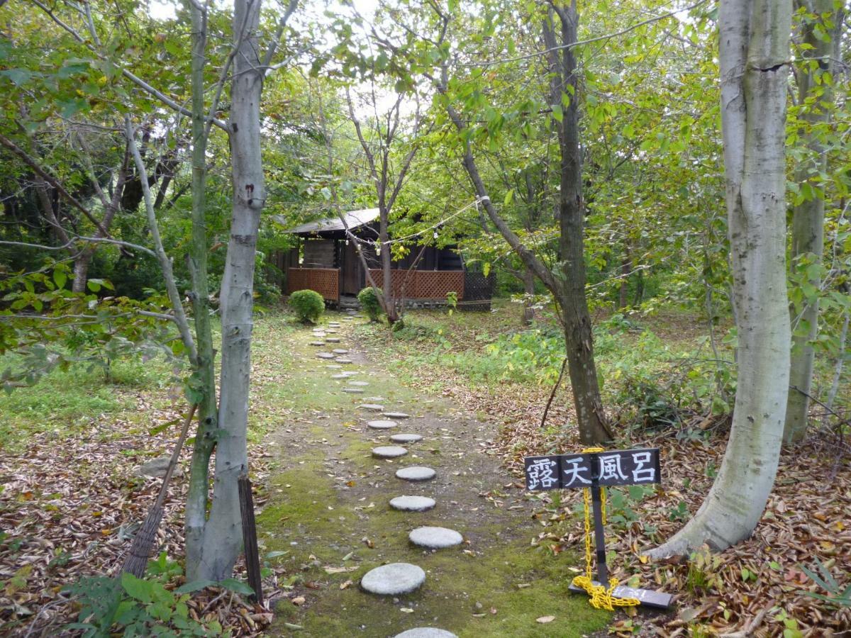 御神楽温泉 ブナの宿 小会瀬 阿賀町 エクステリア 写真