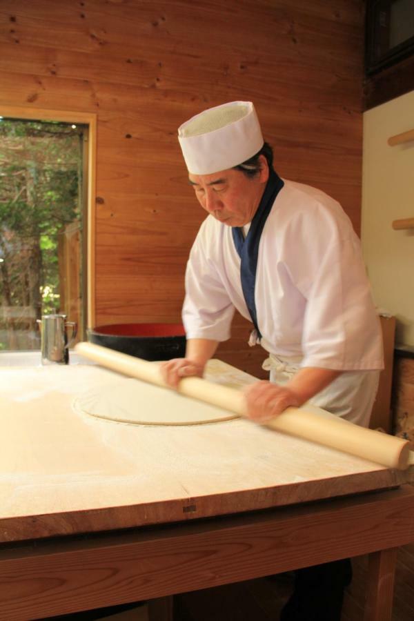 御神楽温泉 ブナの宿 小会瀬 阿賀町 エクステリア 写真