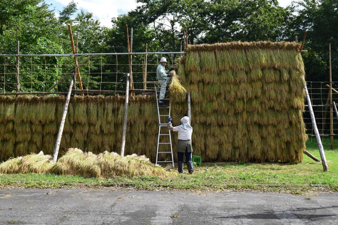 御神楽温泉 ブナの宿 小会瀬 阿賀町 エクステリア 写真