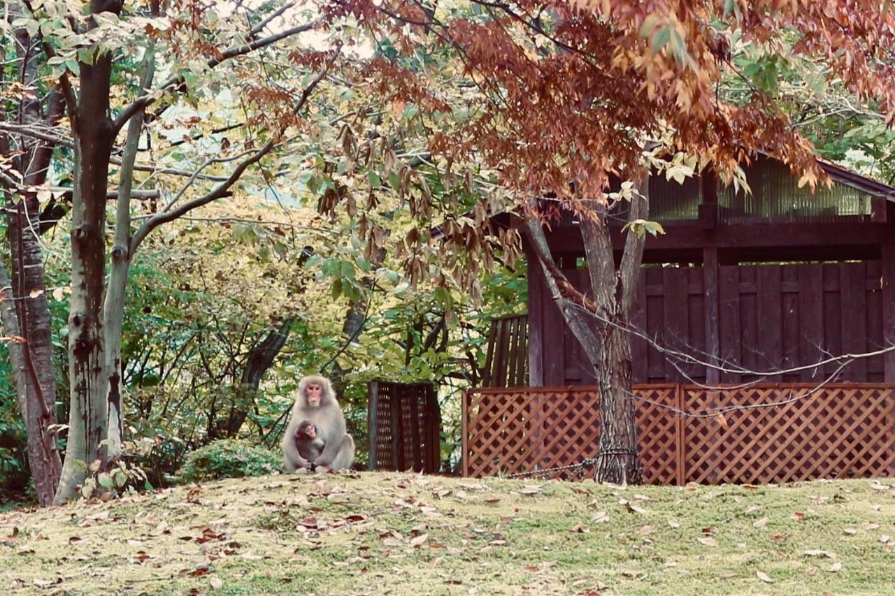 御神楽温泉 ブナの宿 小会瀬 阿賀町 エクステリア 写真
