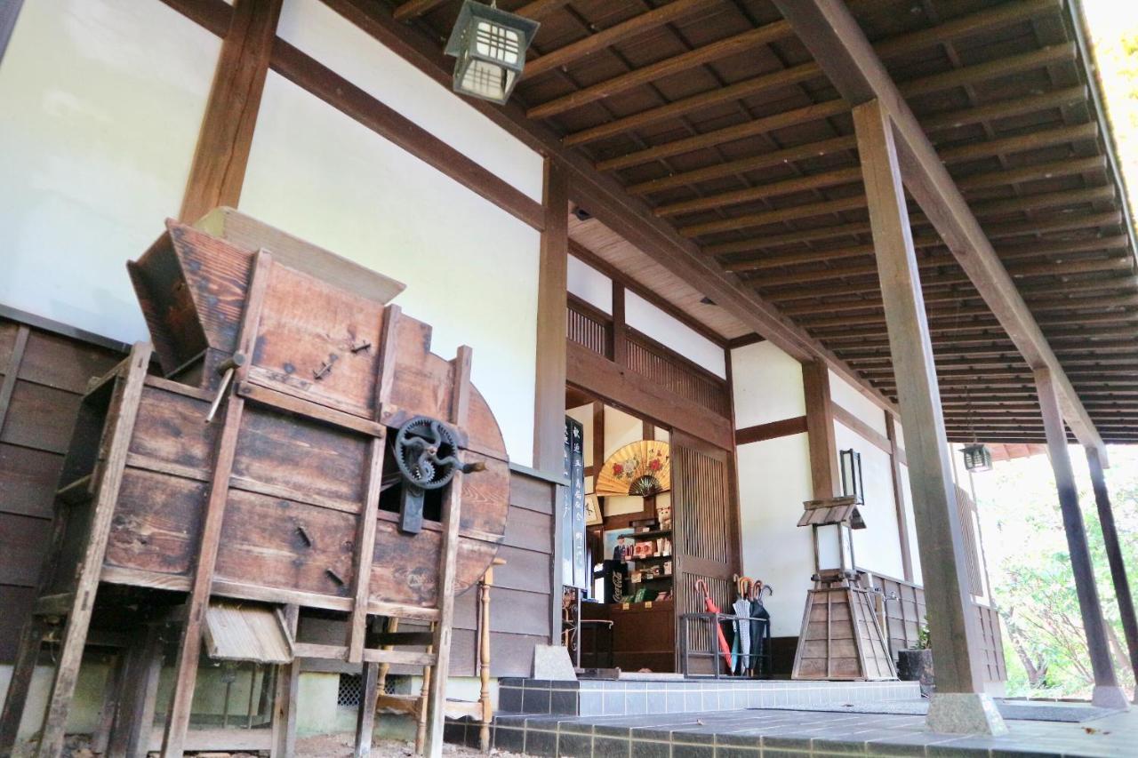 御神楽温泉 ブナの宿 小会瀬 阿賀町 エクステリア 写真