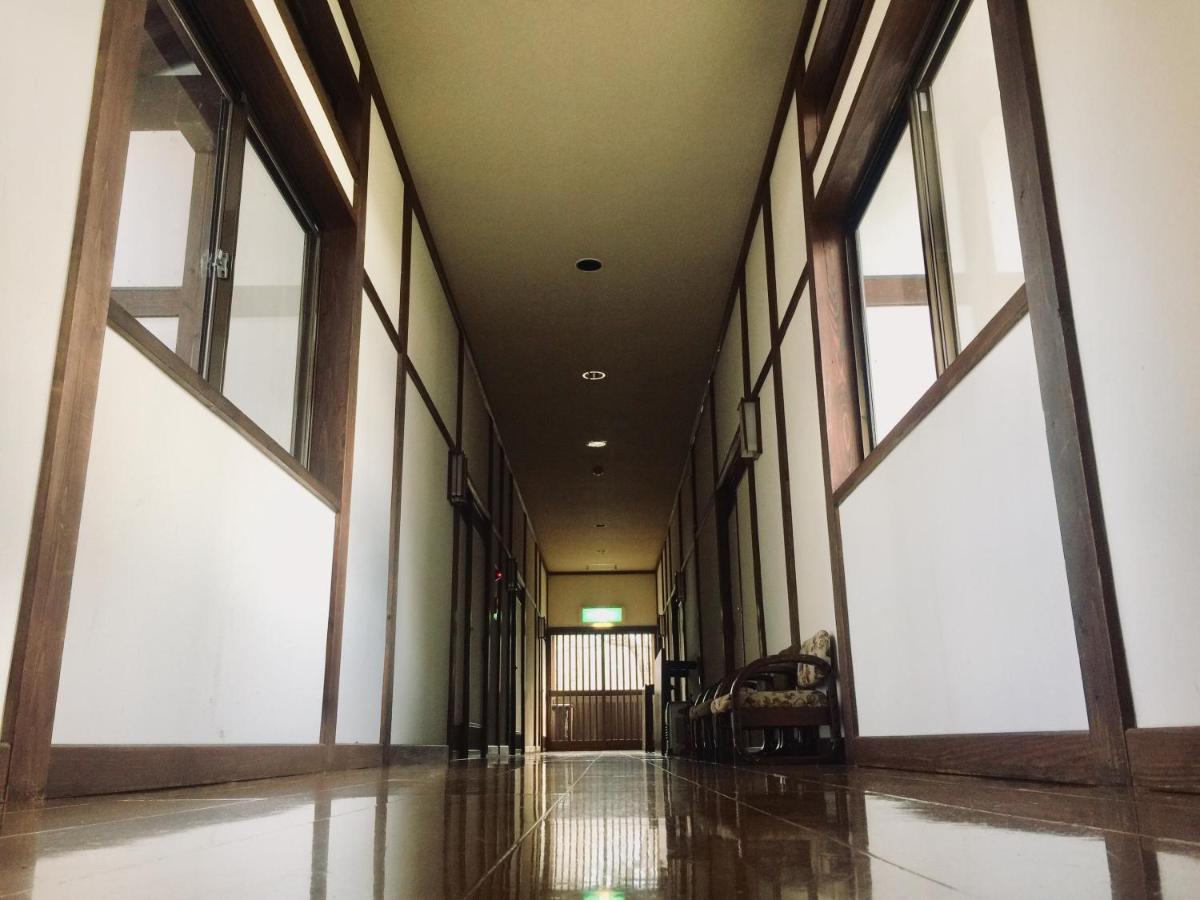御神楽温泉 ブナの宿 小会瀬 阿賀町 エクステリア 写真